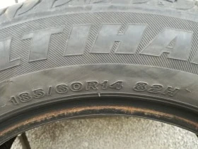 Гуми Летни 185/60R14, снимка 3 - Гуми и джанти - 46777259