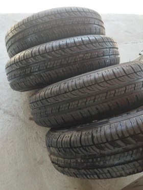 Гуми с джанти Michelin 155/80R13, снимка 7 - Гуми и джанти - 46962590