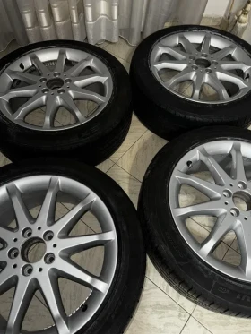    225/50R18  Mercedes-Benz | Mobile.bg    2