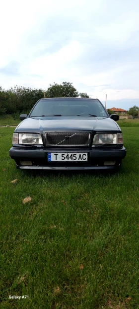 Volvo 850