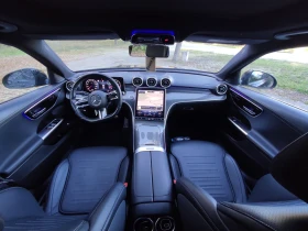 Mercedes-Benz C 180 39000км.AMG LINE Mild hybrid 9G, снимка 11
