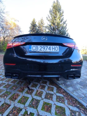 Mercedes-Benz C 180 39000км.AMG LINE Mild hybrid 9G, снимка 4