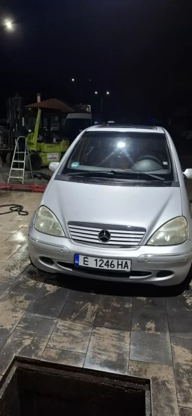 Mercedes-Benz A 190, снимка 1