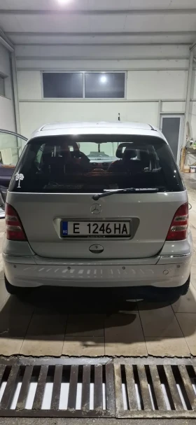 Mercedes-Benz A 190, снимка 4