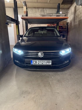 VW Passat B8 Highline, 112k, 1.8 TSI BlueMotion, снимка 2