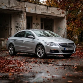 VW CC 2.0, снимка 4