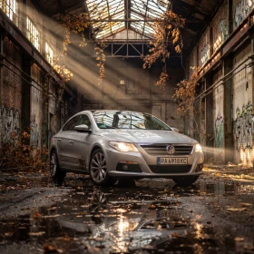 VW CC 2.0, снимка 5