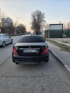 Mercedes-Benz C 220, снимка 3