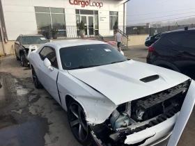 Dodge Challenger 5.7 HEMI V8| ПОДГРЕВ| REMOTE START| ОЧАКВАН ВНОС, снимка 3