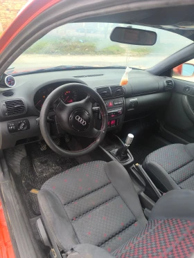 Audi A3 1.8T 4x4, снимка 6