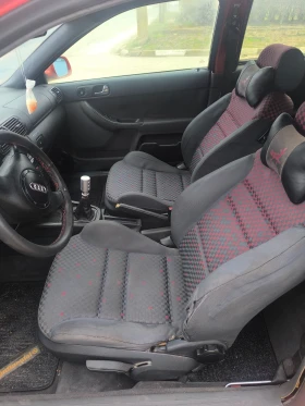 Audi A3 1.8T 4x4, снимка 12