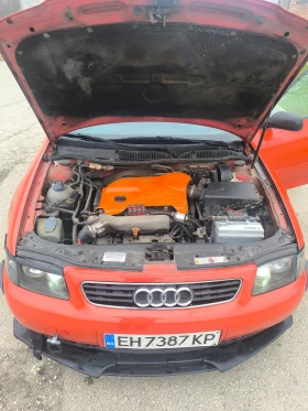 Audi A3 1.8T 4x4, снимка 3