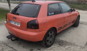 Audi A3 1.8T 4x4, снимка 2