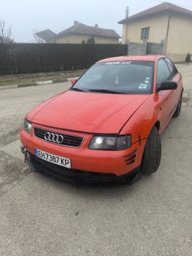 Audi A3 1.8T 4x4, снимка 11