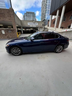 Alfa Romeo Giulia С РЕГИСТРАЦИЯ & АВТО КРЕДИТ, снимка 3