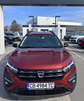 Dacia Jogger EXTREME ECO-G 100 Бензин/ГАЗ, снимка 1