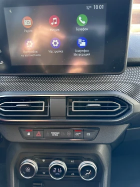 Dacia Jogger EXTREME ECO-G 100 Бензин/ГАЗ, снимка 11