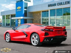 Chevrolet Corvette * Stingray * 5000 КМ ПРОБЕГ!* ФИКСИРАНА ЦЕНА* , снимка 4