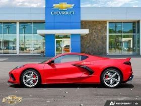 Chevrolet Corvette * Stingray * 5000 КМ ПРОБЕГ!* ФИКСИРАНА ЦЕНА* , снимка 3