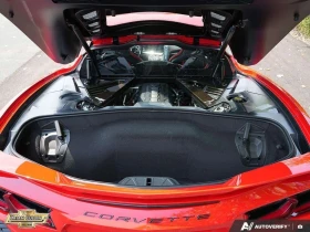 Chevrolet Corvette * Stingray * 5000 КМ ПРОБЕГ!* ФИКСИРАНА ЦЕНА* , снимка 6