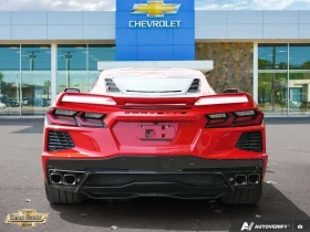 Chevrolet Corvette * Stingray * 5000 КМ ПРОБЕГ!* ФИКСИРАНА ЦЕНА* , снимка 5