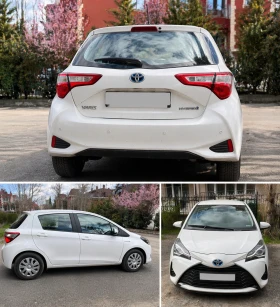 Toyota Yaris, снимка 1
