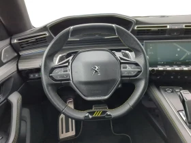 Peugeot 508 PSE/PHEV/360HP/PANO/360/MASS/ACC/FOCAL/310z, снимка 11