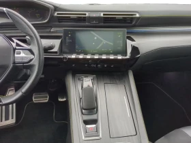 Peugeot 508 PSE/PHEV/360HP/PANO/360/MASS/ACC/FOCAL/310z, снимка 12