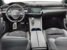 Peugeot 508 PSE/PHEV/360HP/PANO/360/MASS/ACC/FOCAL/310z, снимка 10