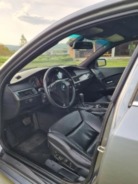 BMW 530 M-Pack, снимка 9