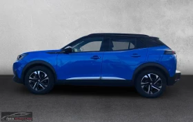 Peugeot 2008 e-GT/136HP/FACELIFT/CAM/CPLAY/DIGI/LED/NAVI/257q, снимка 3