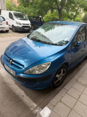 Peugeot 307, снимка 1