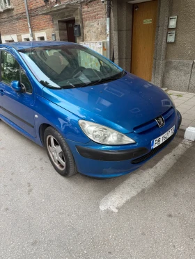 Peugeot 307, снимка 2