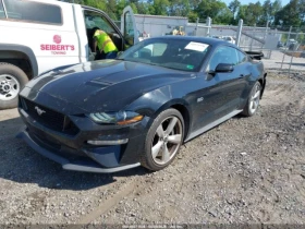 Ford Mustang GT FASTBACK, снимка 2