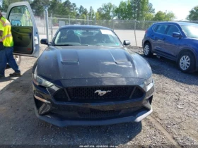 Ford Mustang GT FASTBACK, снимка 12