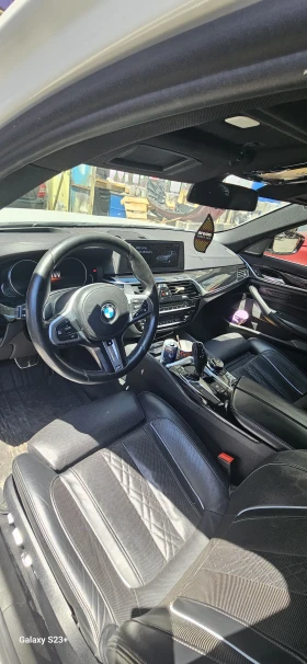 BMW 540, снимка 11
