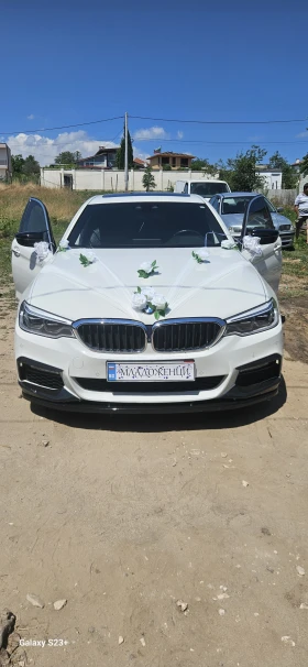 BMW 540, снимка 1