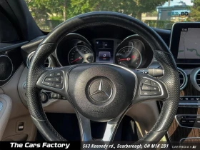 Mercedes-Benz C 300 * 4MATIC * PANO * Автокредит * (Цена до България), снимка 11