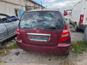 Mercedes-Benz A 200 W169, снимка 5
