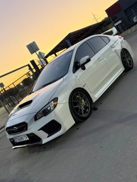 Subaru Impreza 2.5 T. STI, снимка 2
