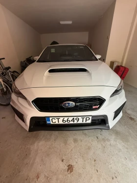Subaru Impreza 2.5 T. STI, снимка 14