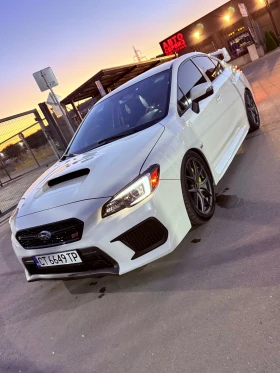 Subaru Impreza 2.5 T. STI, снимка 13