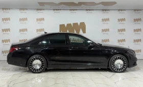 Mercedes-Benz S 500 4Matic* Burmester* Pano* Distronic* 360* Keyless, снимка 2