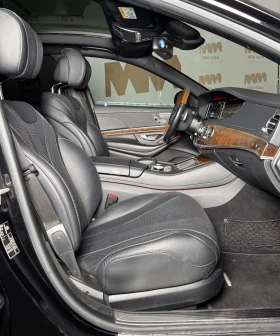 Mercedes-Benz S 500 4Matic* Burmester* Pano* Distronic* 360* Keyless, снимка 10
