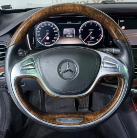 Mercedes-Benz S 500 4Matic* Burmester* Pano* Distronic* 360* Keyless, снимка 13
