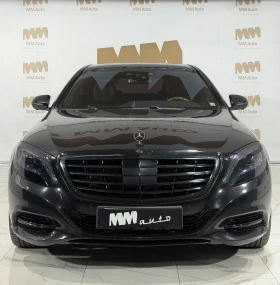 Mercedes-Benz S 500 4Matic* Burmester* Pano* Distronic* 360* Keyless, снимка 4