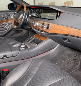 Mercedes-Benz S 500 4Matic* Burmester* Pano* Distronic* 360* Keyless, снимка 11