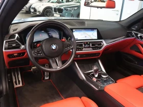 BMW M4 COMP/510HP/xDRIVE/HUD/CARBON/MATT/H&K/360/773z, снимка 8