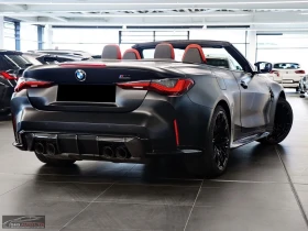 BMW M4 COMP/510HP/xDRIVE/HUD/CARBON/MATT/H&K/360/773z, снимка 5
