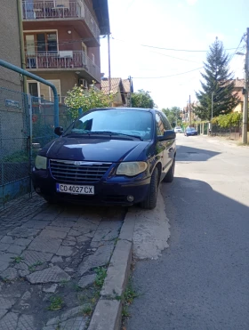 Chrysler Voyager, снимка 2